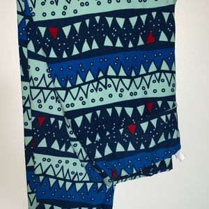Lularoe OS 1.0 leggings NWOT